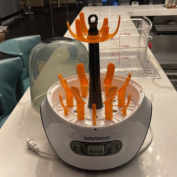 Brand NEW. Unused. Baby Brezza Sanitizer and Dryer. - Picture 2 of 2